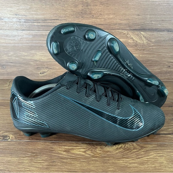Nike Mercurial Vapor 16 FG/MG Soccer Cleats Men’s Size 12 Shoes - Picture 1 of 11